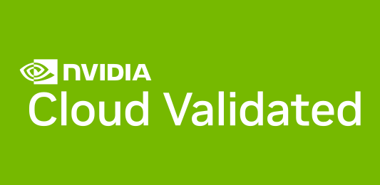 Cloud certification from Nvidia